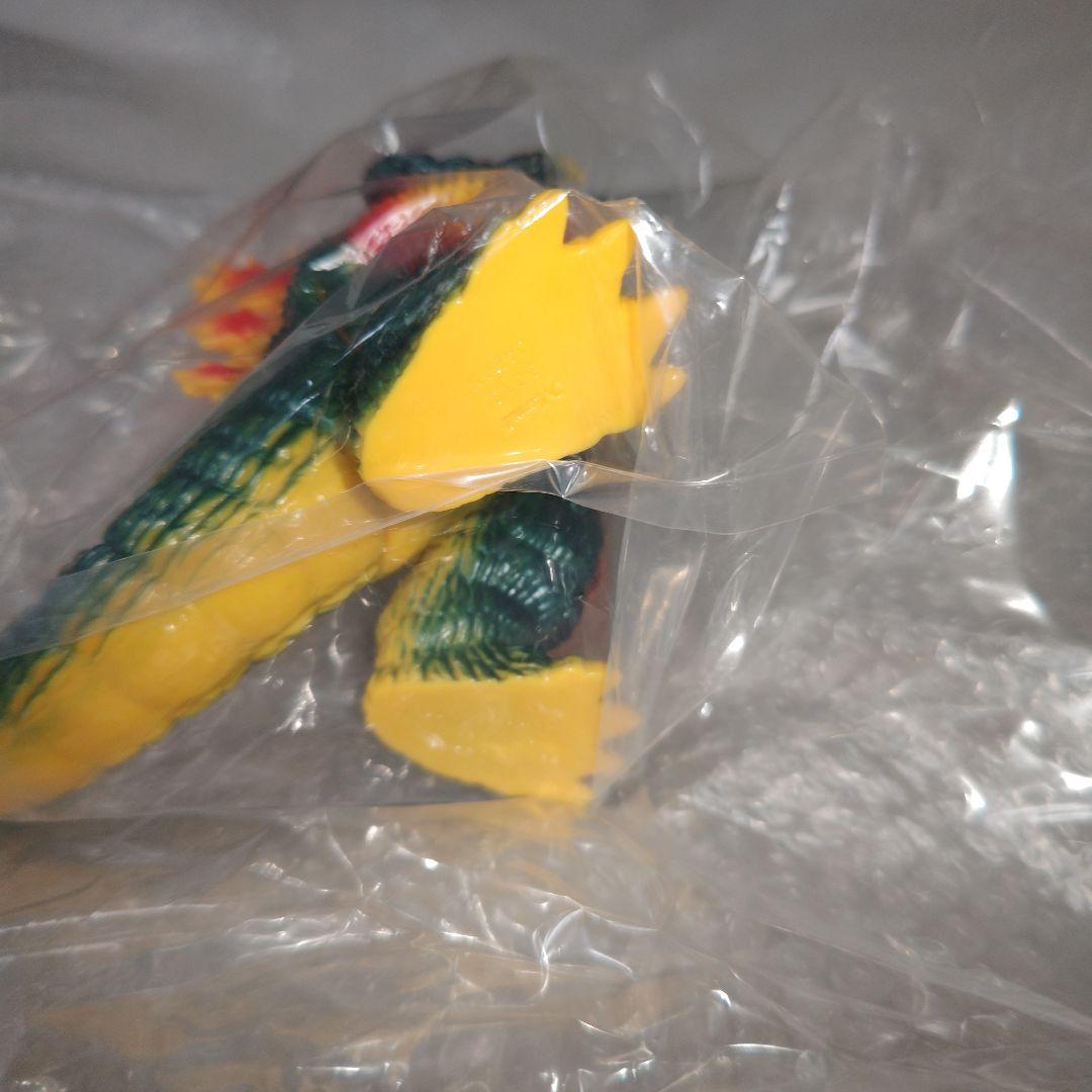 ゴジラ　マーミット　ソフビ　デスゴジ　未開封