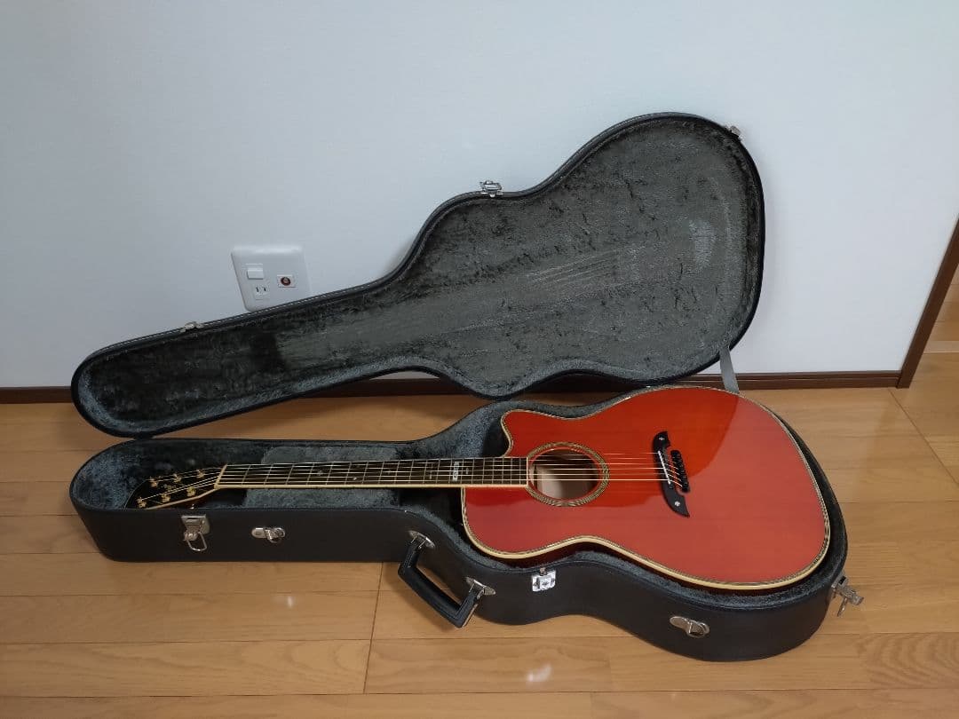 ギター K. Yairi WEIR-3E