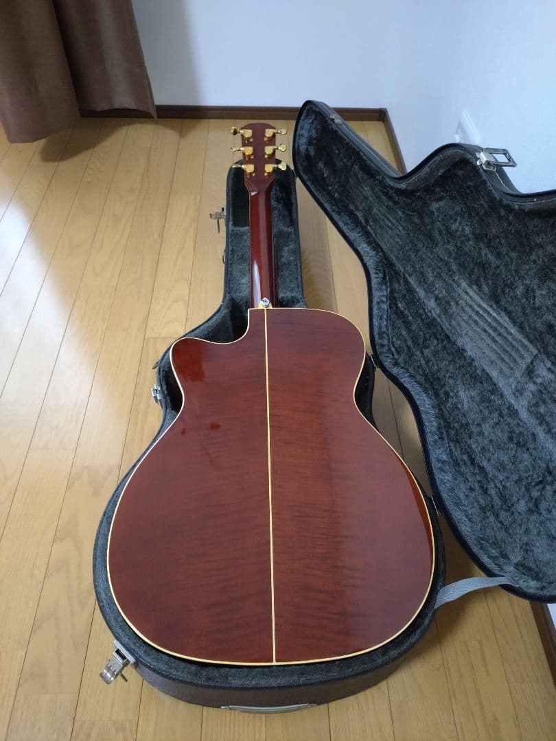 ギター K. Yairi WEIR-3E