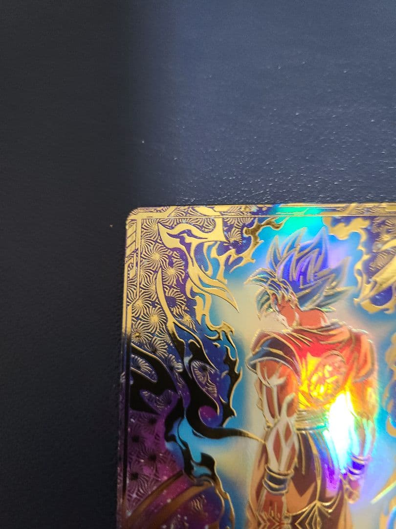 ドラゴンボールスーパーダイバーズ SDVTP-001 孫悟空　パラレル