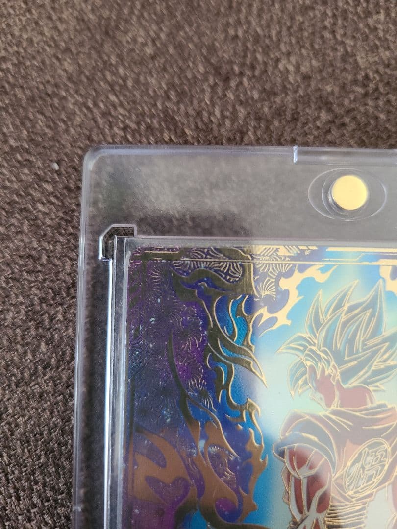 ドラゴンボールスーパーダイバーズ SDVTP-001 孫悟空　パラレル