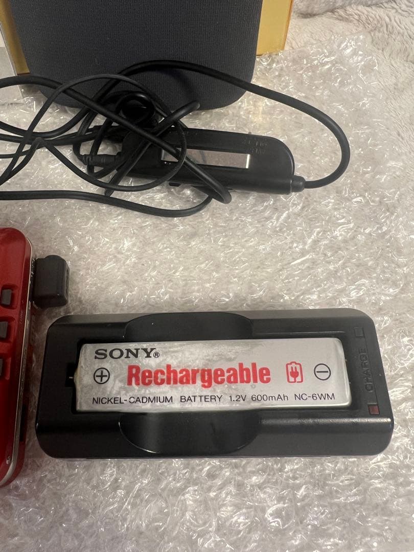 し*け様 SONY WM-FX777 WALKMAN カセットウォークマン　ジャ