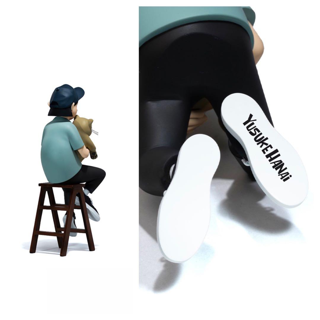 花井祐介 YUSUKE HANAI Buddy バディ 500体限定