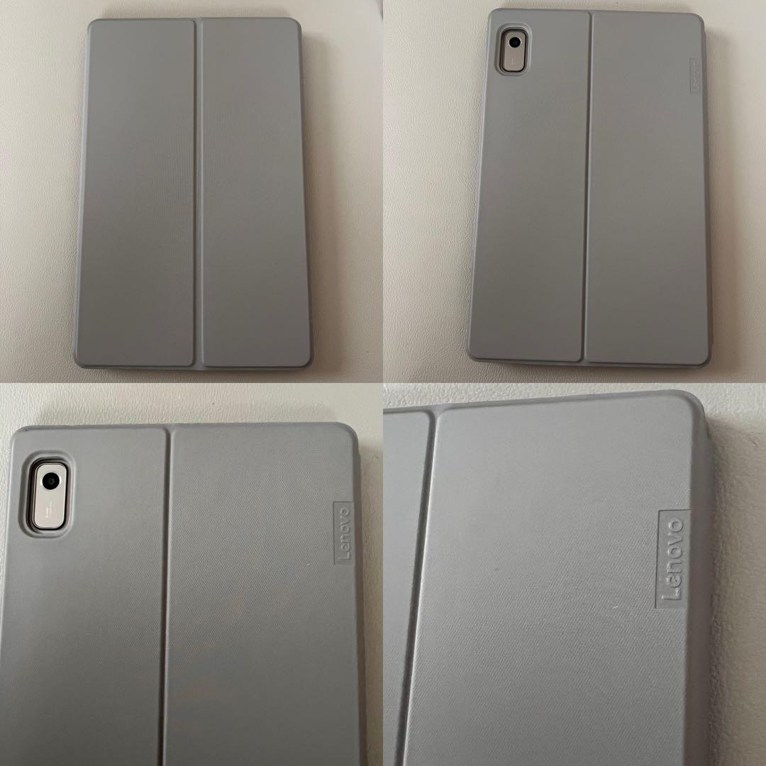 Lenovo Tab M9 本体 Lenovo Felio Caseケース付き