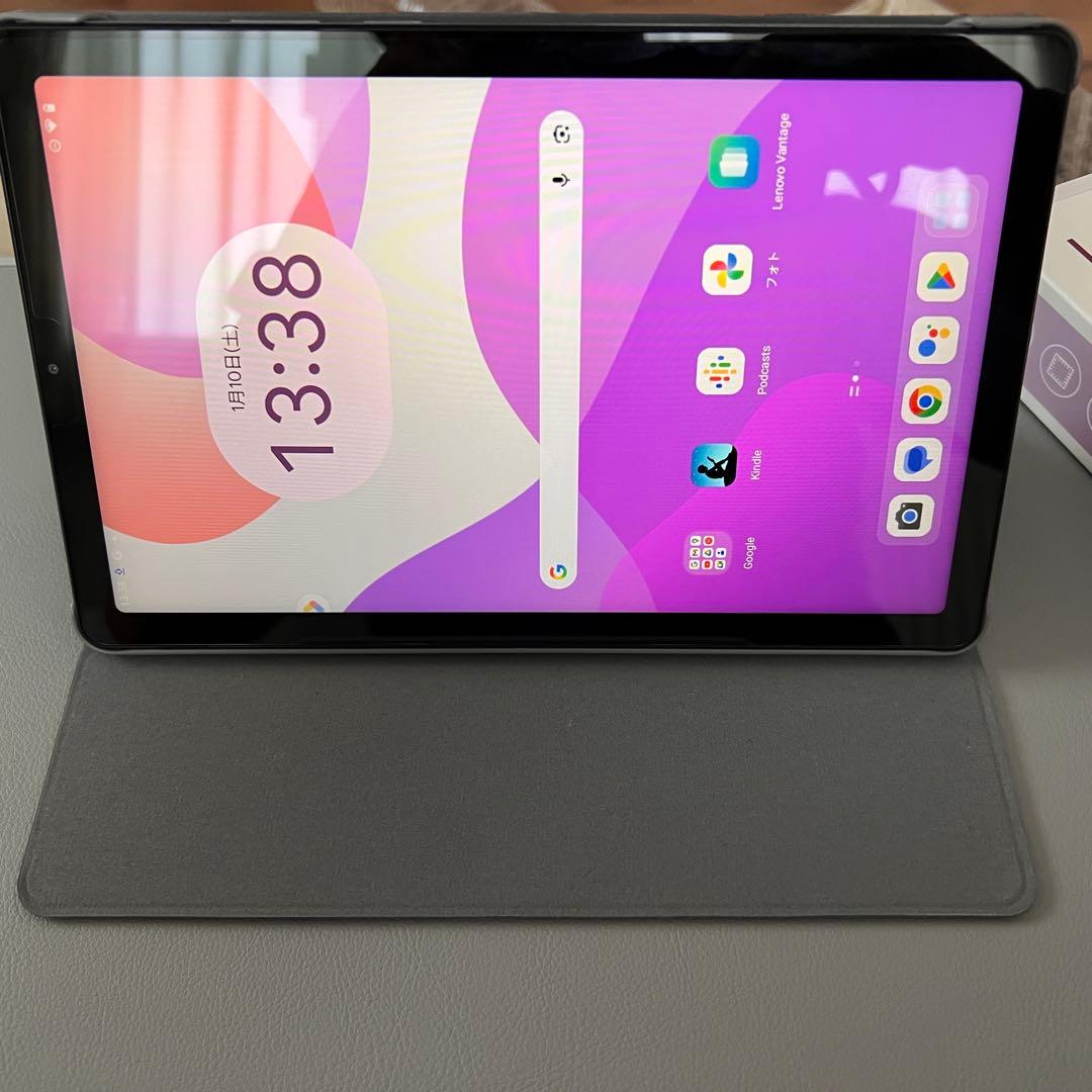 Lenovo Tab M9 本体 Lenovo Felio Caseケース付き