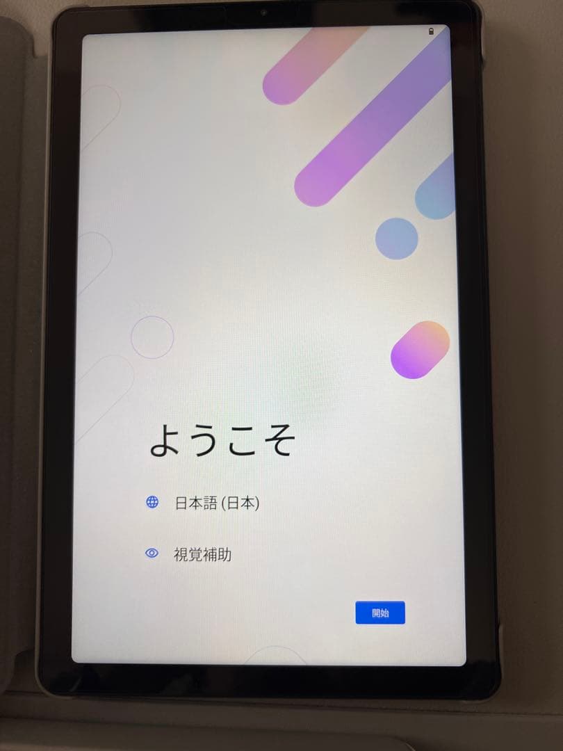 Lenovo Tab M9 本体 Lenovo Felio Caseケース付き