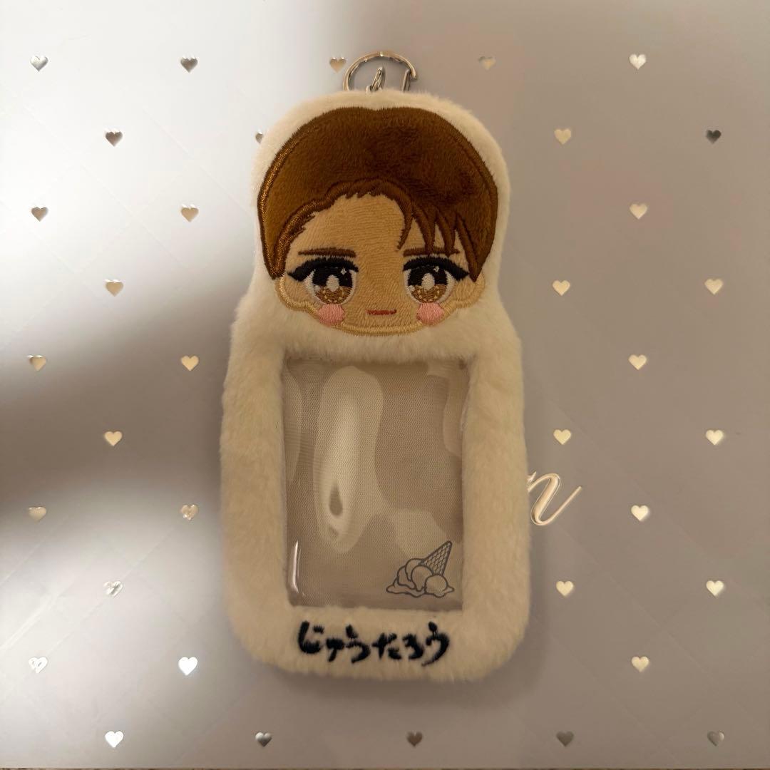 M!LK 山中柔太朗 トレカケース