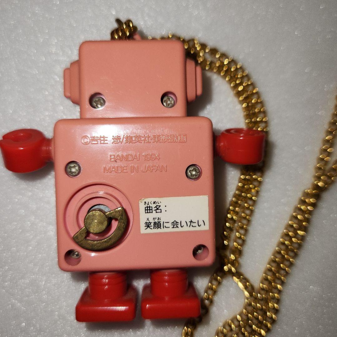 ママレードボーイ　ボイスメモ型オルゴール