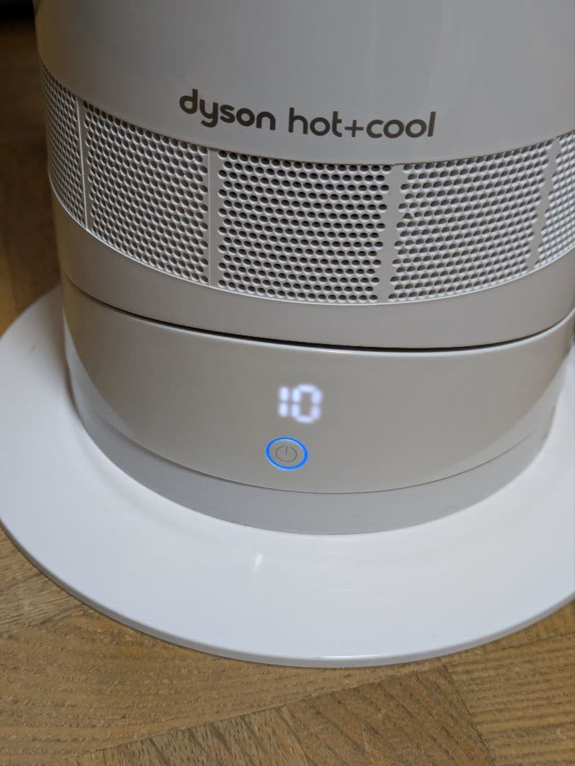 【2020年製】dyson hot+cool AM09 純正リモコン 動作確認済