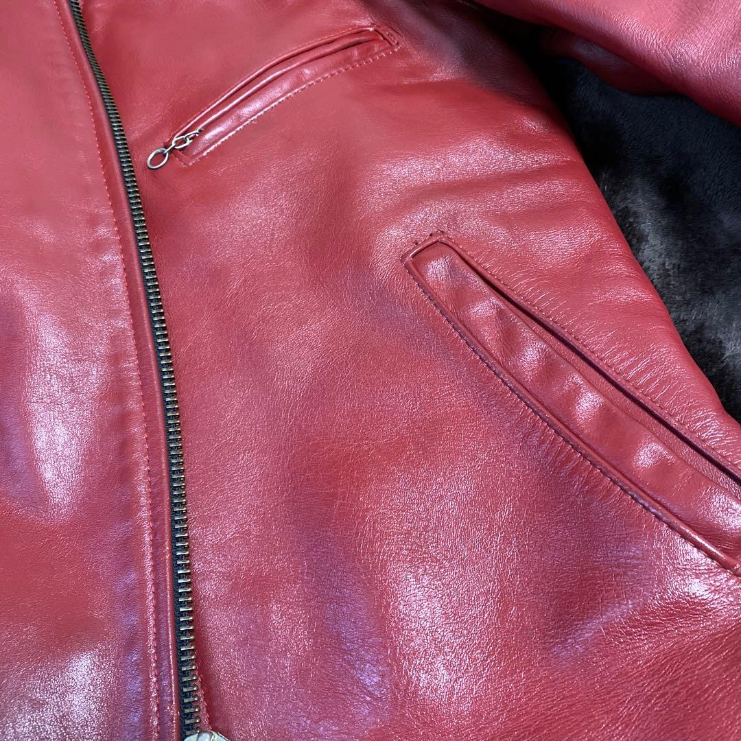 と*も様 VANSON バンソン ENF ワインレッド　34