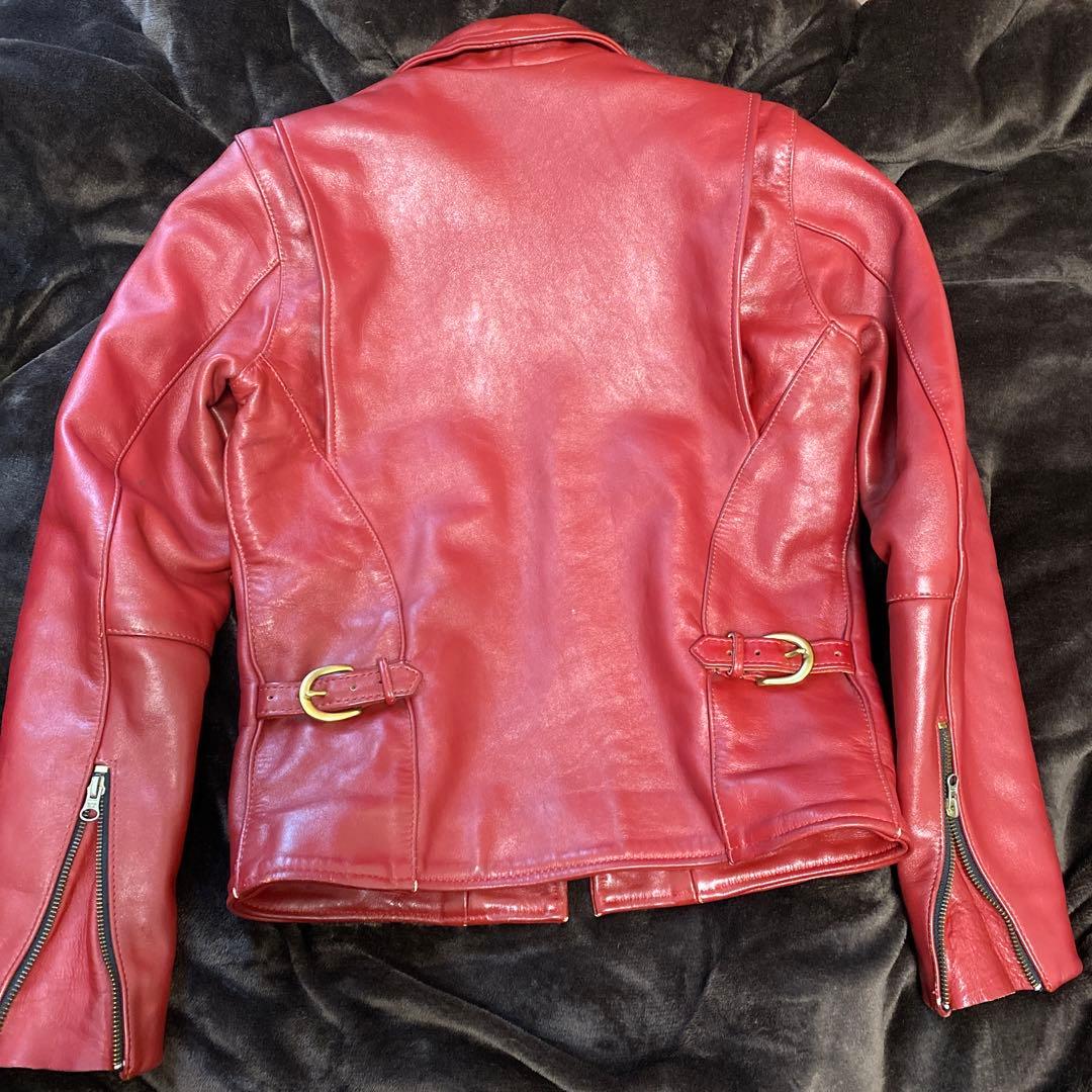 と*も様 VANSON バンソン ENF ワインレッド　34