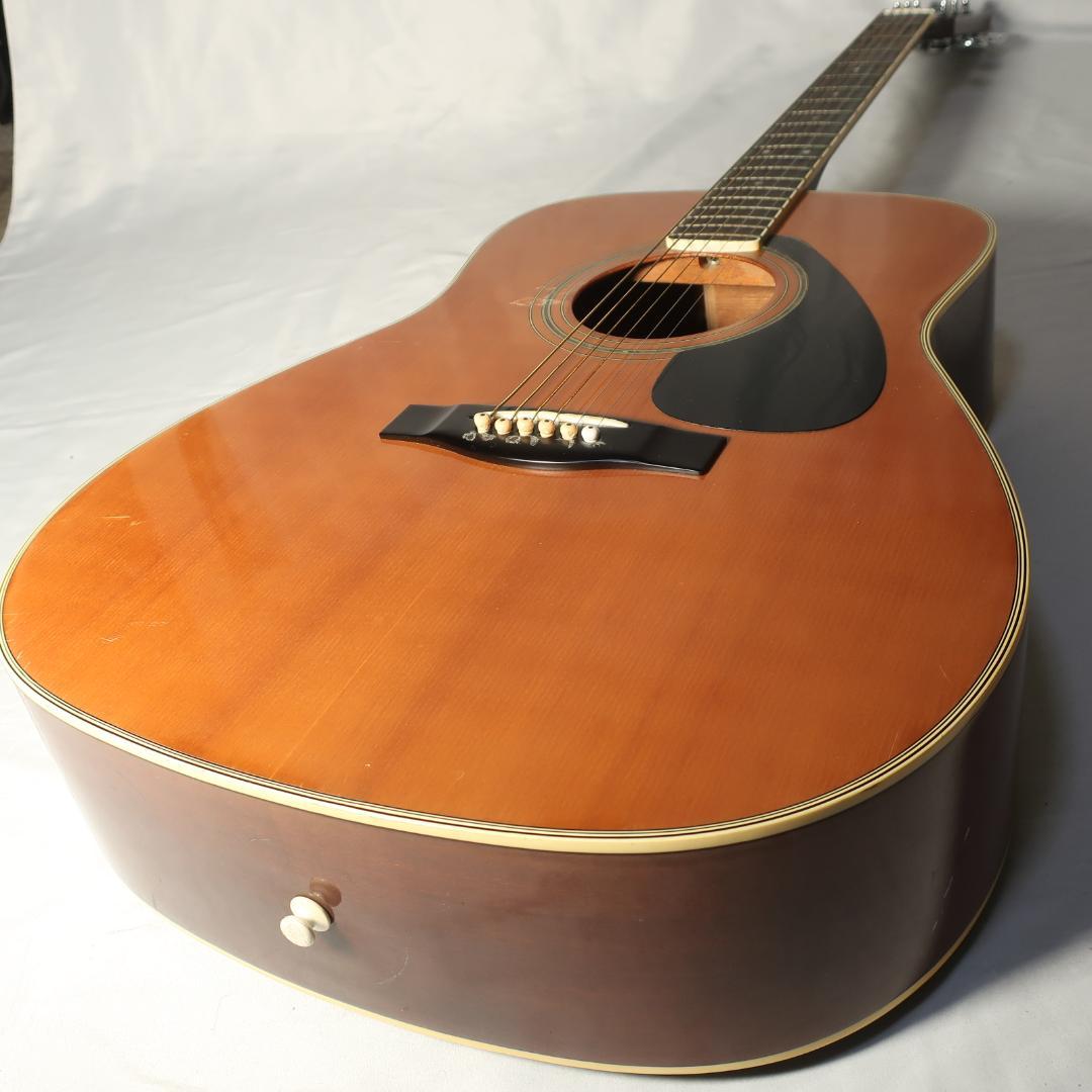 YAMAHA FG-420A アコースティックギター ハードケース付