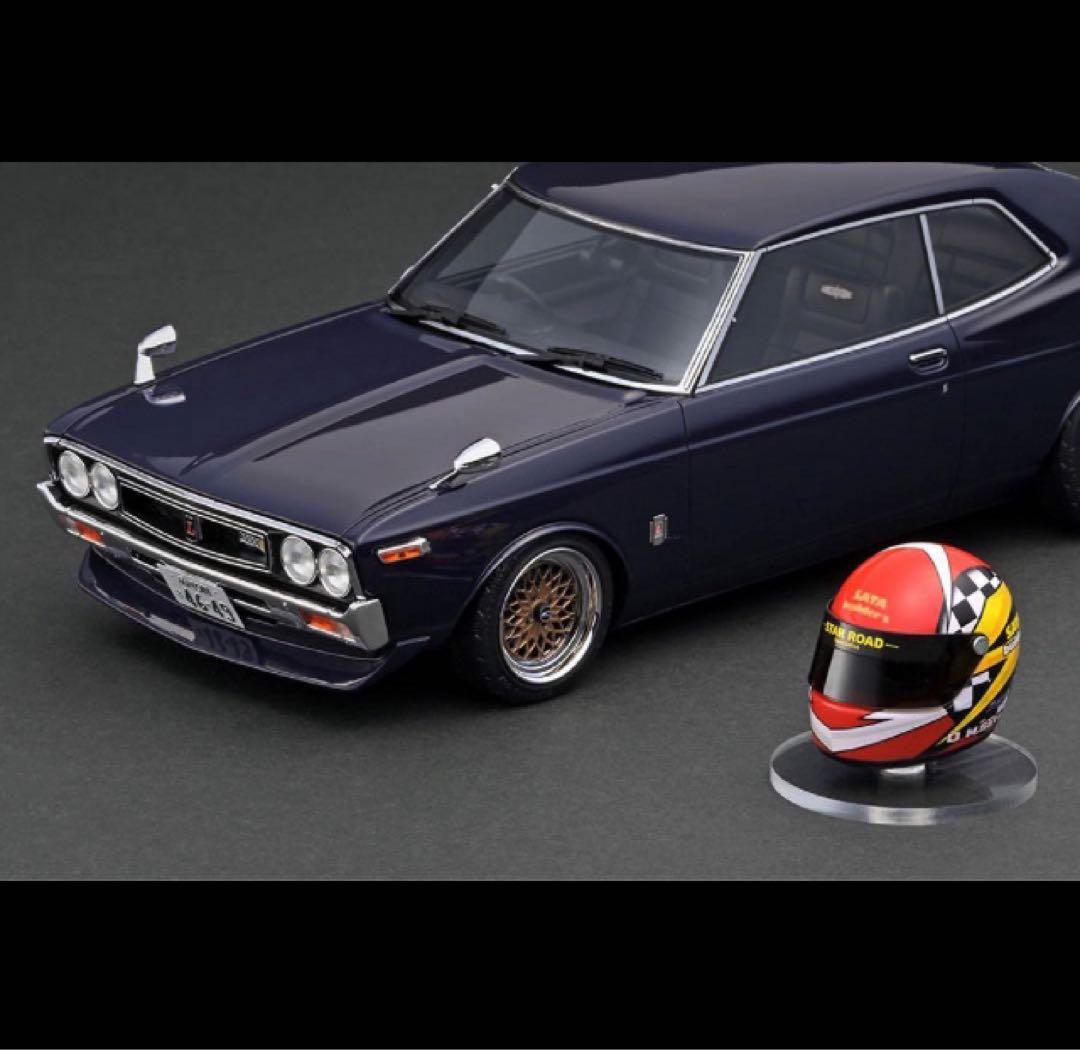 新品　佐田ビルダーズ　ローレル　日産　Nissan Laurel 2000SGX