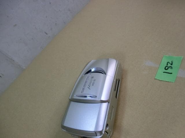 182：OLYMPUS　μ[mju]-III　フィルムカメラ　ジャンク