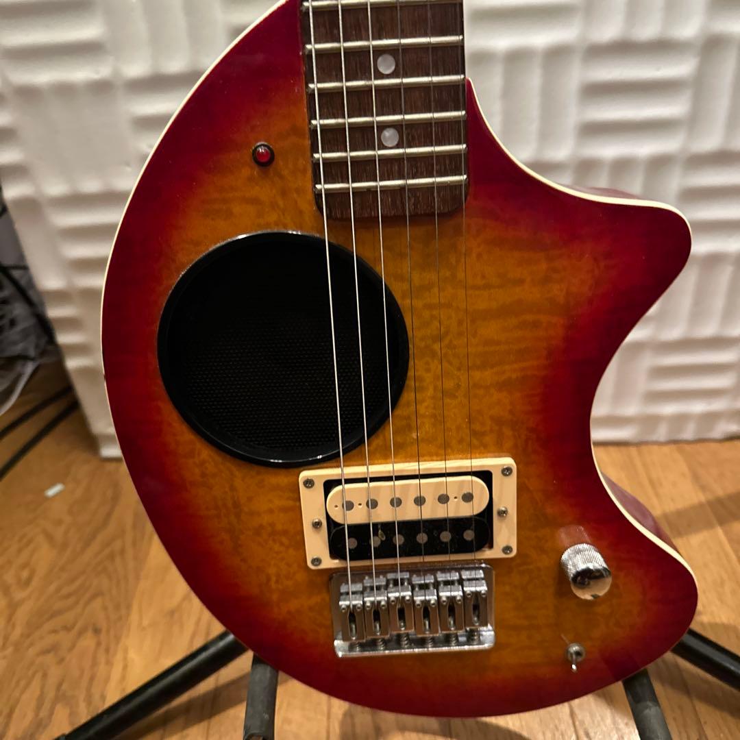 FERNANDES ZO-3 GF チェリーサンバースト