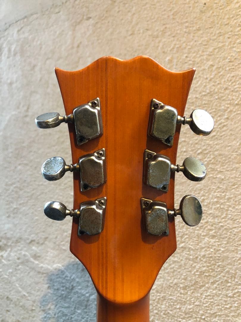 Franpton? マツモク レスポールレコーディングモデル