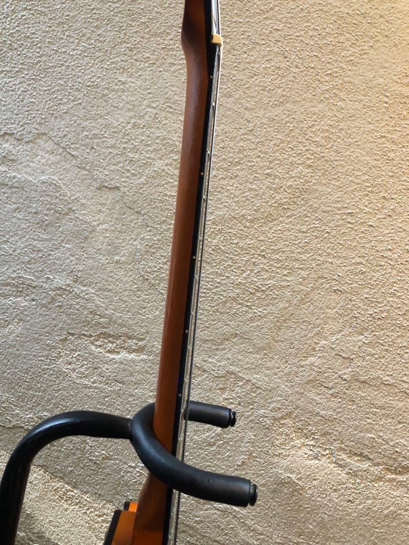 Franpton? マツモク レスポールレコーディングモデル