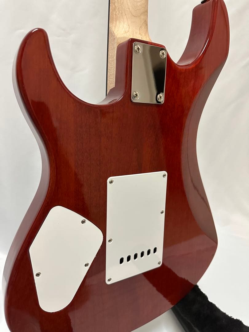 ギター YAMAHA Pacifica PAC212VQM