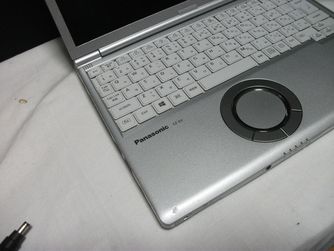 Windowsノート本体 Let'snote CF-SV9/Office2024+SSD256G(450)