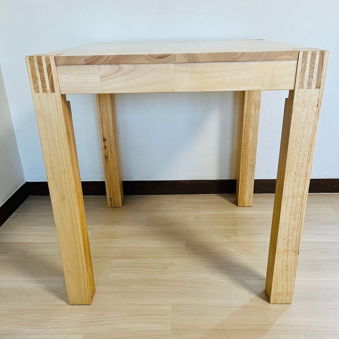 希少廃盤品　IKEA Iイケア　NORDBY テーブル 送料込み