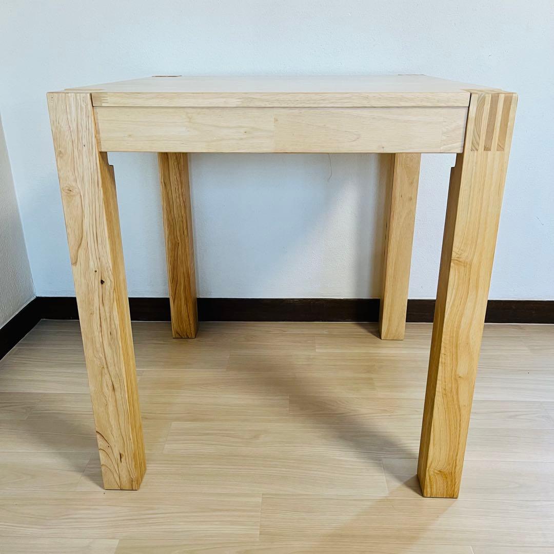 希少廃盤品　IKEA Iイケア　NORDBY テーブル 送料込み