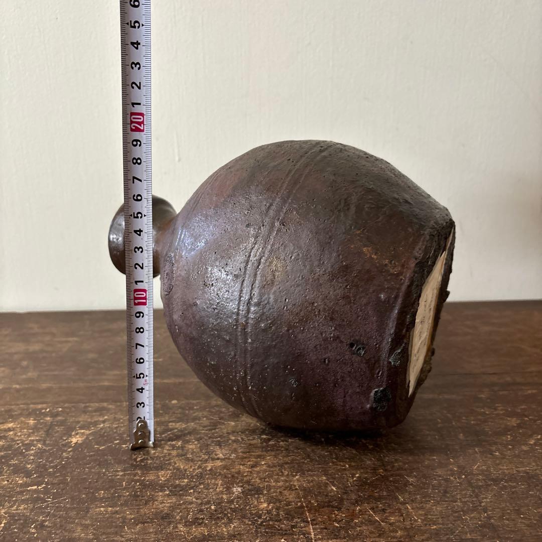 能野焼　種子島焼　骨董　古民芸　アンティーク　南蛮焼　古丹波　古備前　李朝