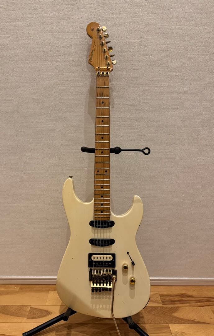 Fernandes STC　リバースヘッド