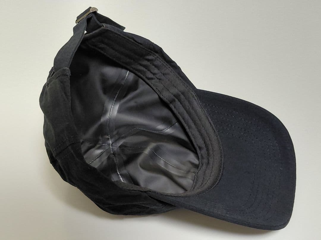 美品　Supreme　GORE-TEX　S Logo　6-Panel　ブラック