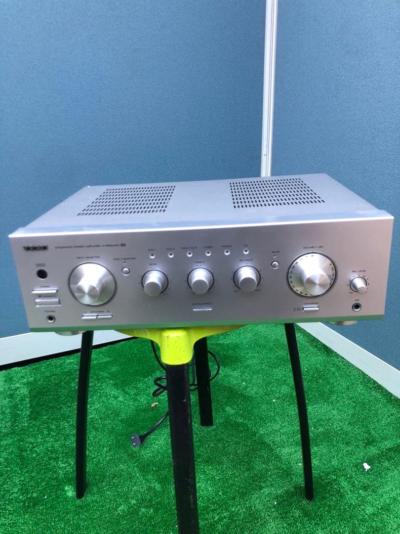 teac a-r630mkii 通電確認済み