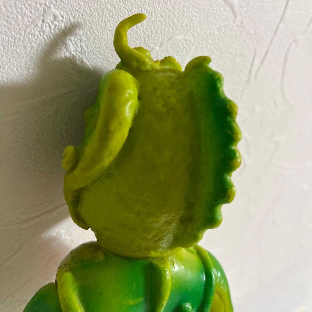 ⚠️貴重・激レア　仮面ライダー　サラセニアン　スタンダードサイズ　旧バンダイ