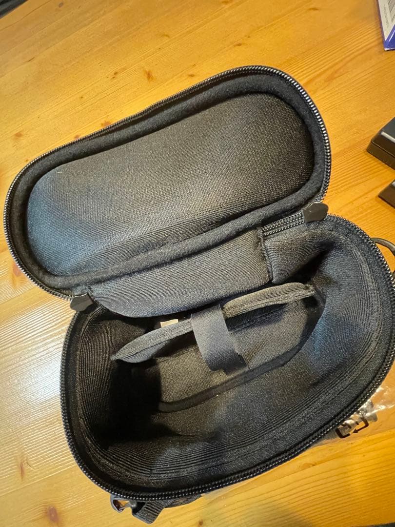 Panasonic HC-V520M ビデオカメラ　付属品多数 キャリーバック付