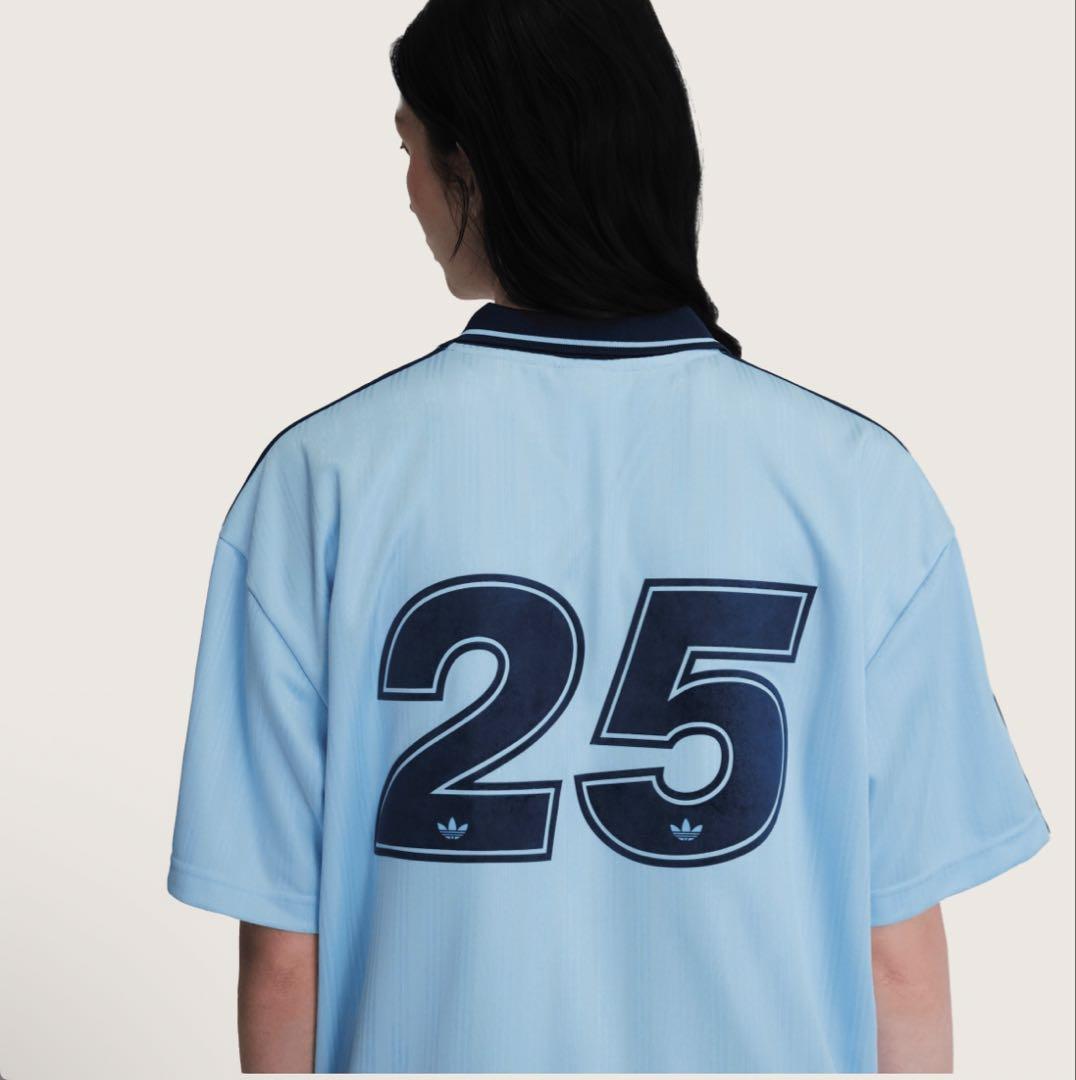 adidas Originals × Oasis ツアー ジャカード ジャージ