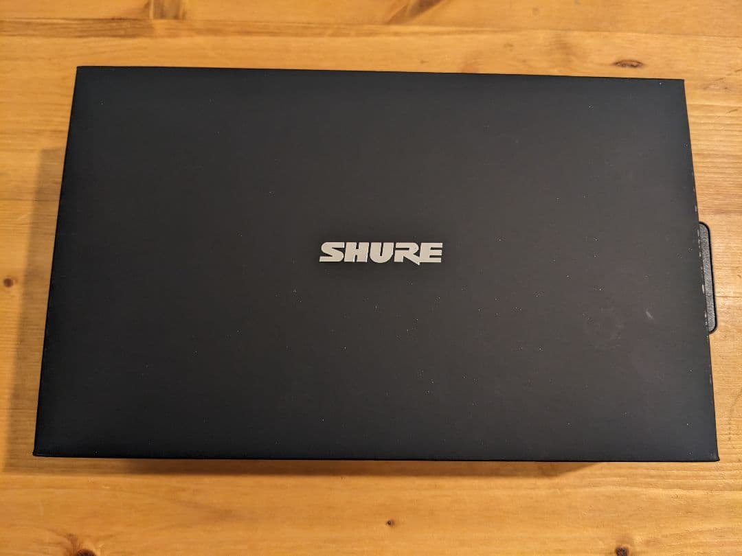 SHURE SE846 第1世代クリア SE846CL-A