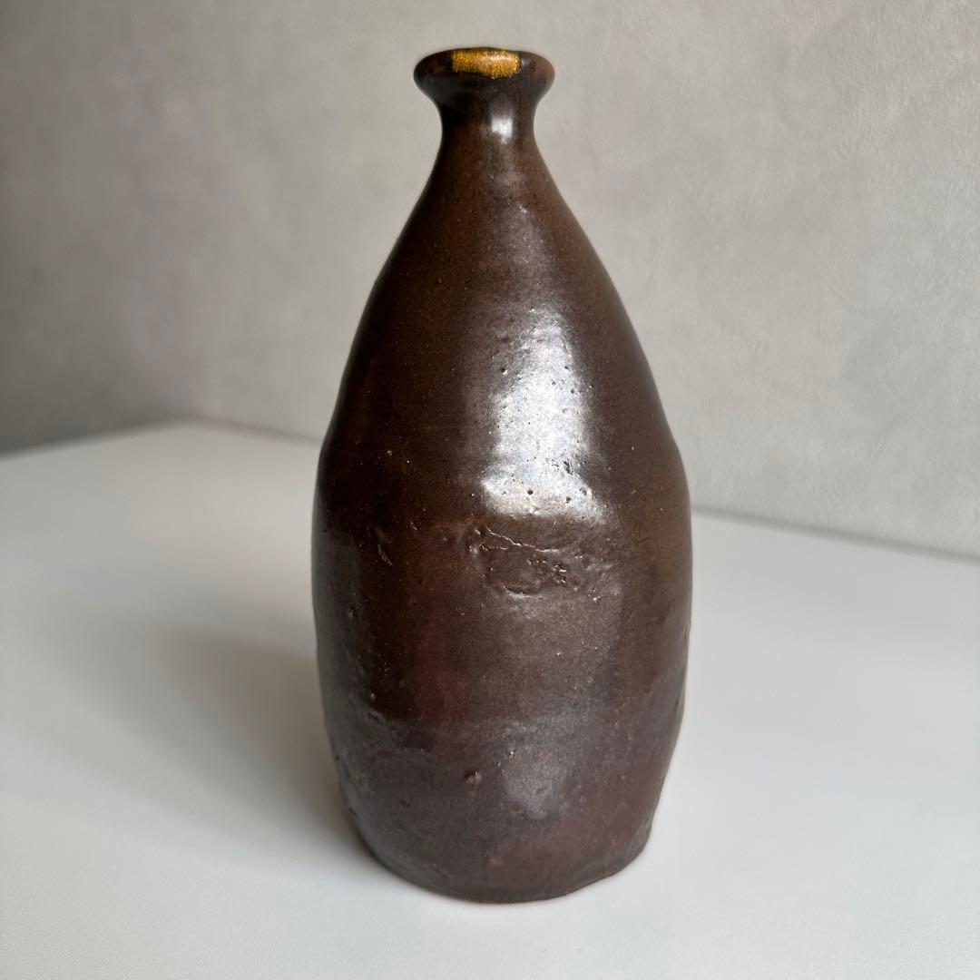 丹波 酒器 徳利 修繕あり 骨董 レトロ アンティーク ヴィンテージ
