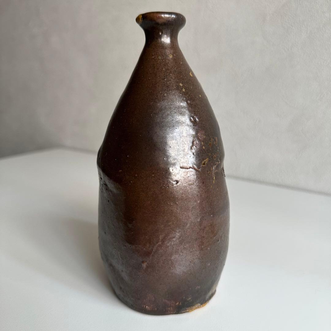 丹波 酒器 徳利 修繕あり 骨董 レトロ アンティーク ヴィンテージ