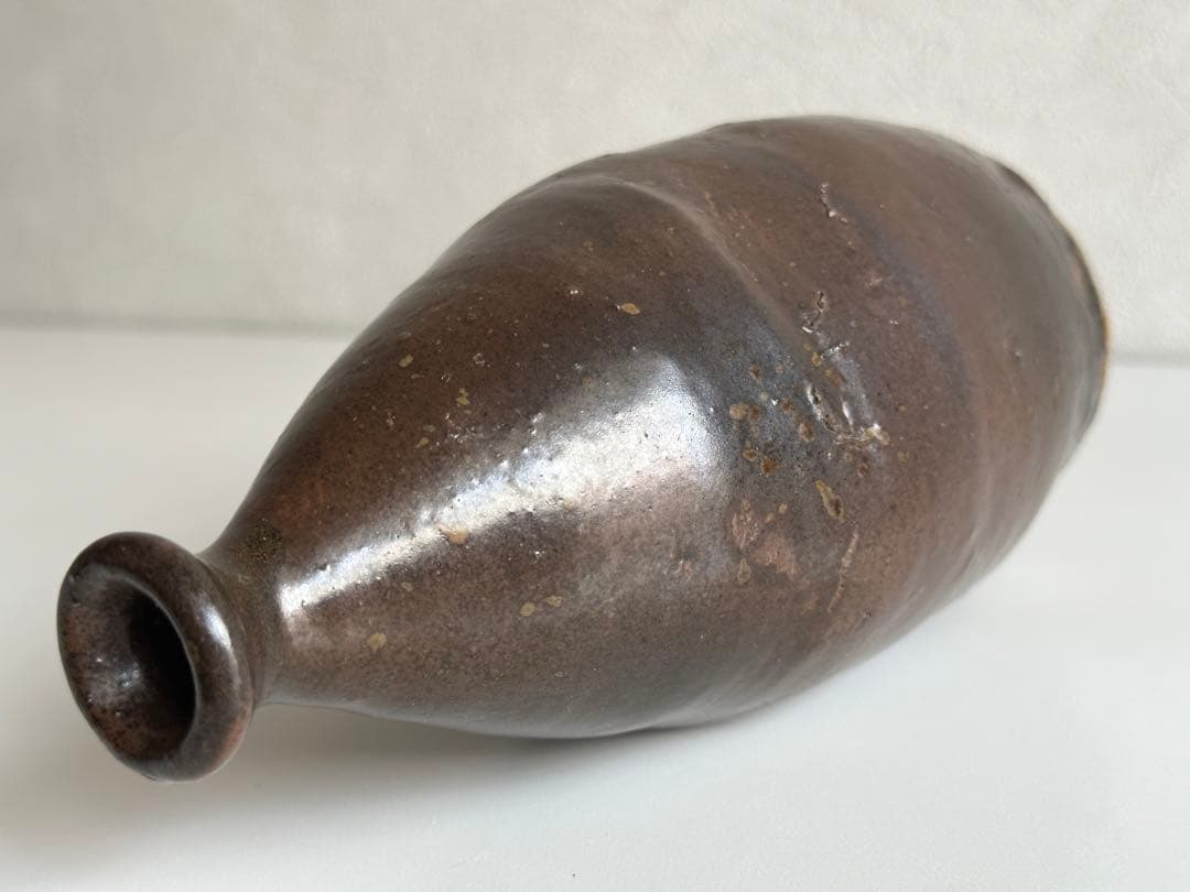 丹波 酒器 徳利 修繕あり 骨董 レトロ アンティーク ヴィンテージ