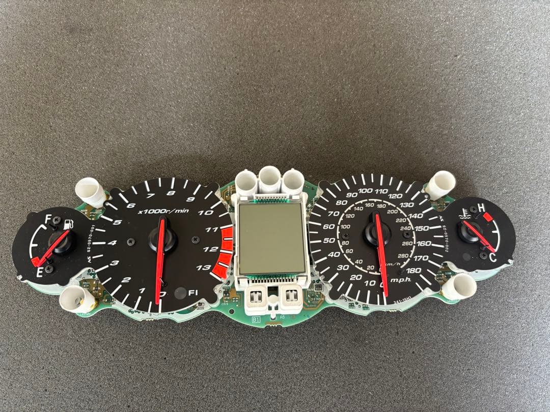 スズキGSX1300R ハヤブサ　隼　純正メーター GX72