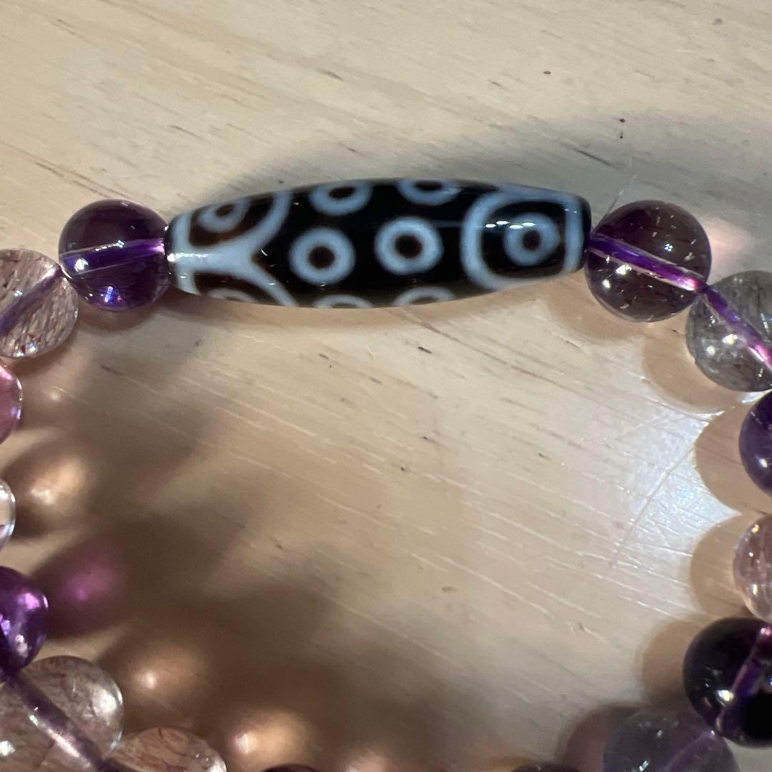 天珠ブレスレット　10