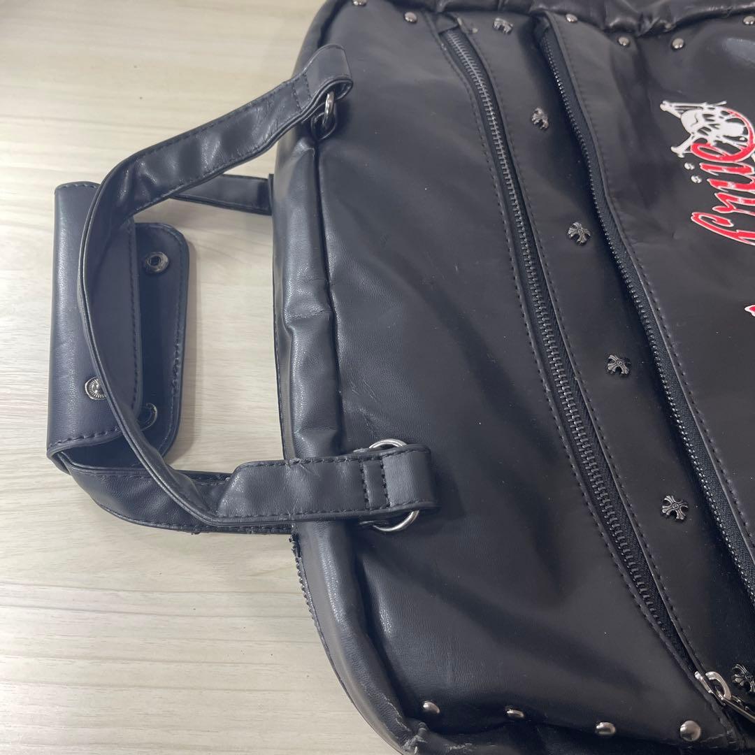 モトリー・クルー『ドクター・フィールグッド』30周年記念盤のドクターバッグ