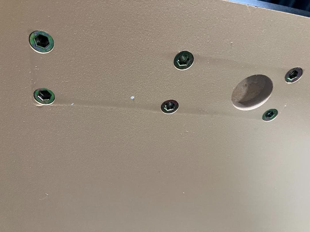 Bauhutte バウヒュッテ BHD-1000L 昇降式 ゲーミングローデスク