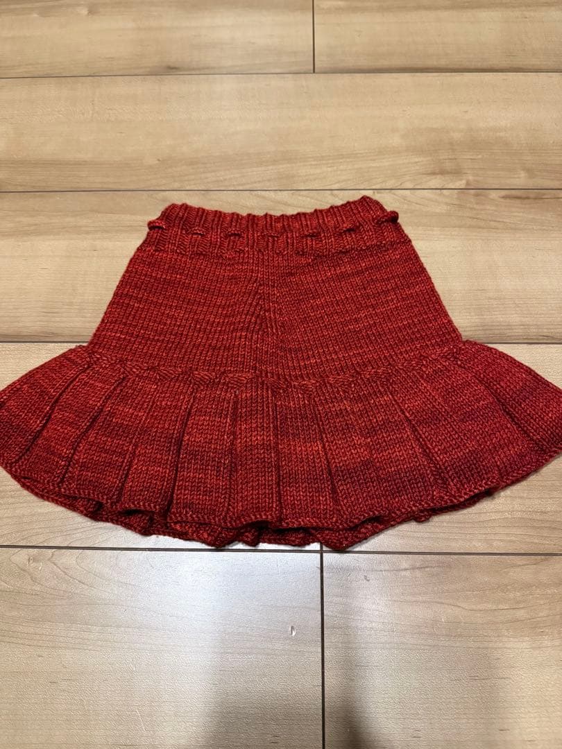 Misha & Puff スカート　6-7y