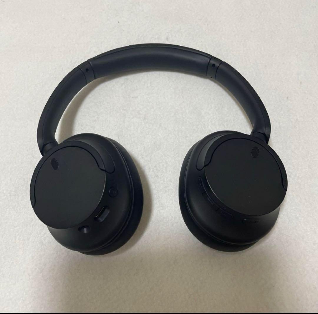 Sony WH-CH720N ブラック