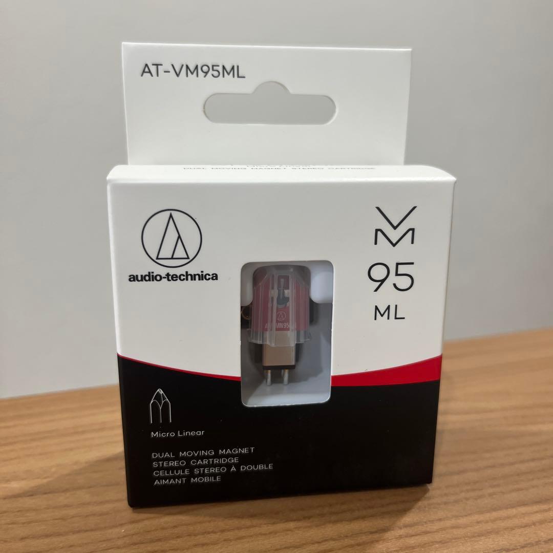 AT-VM95ML レコードカートリッジ