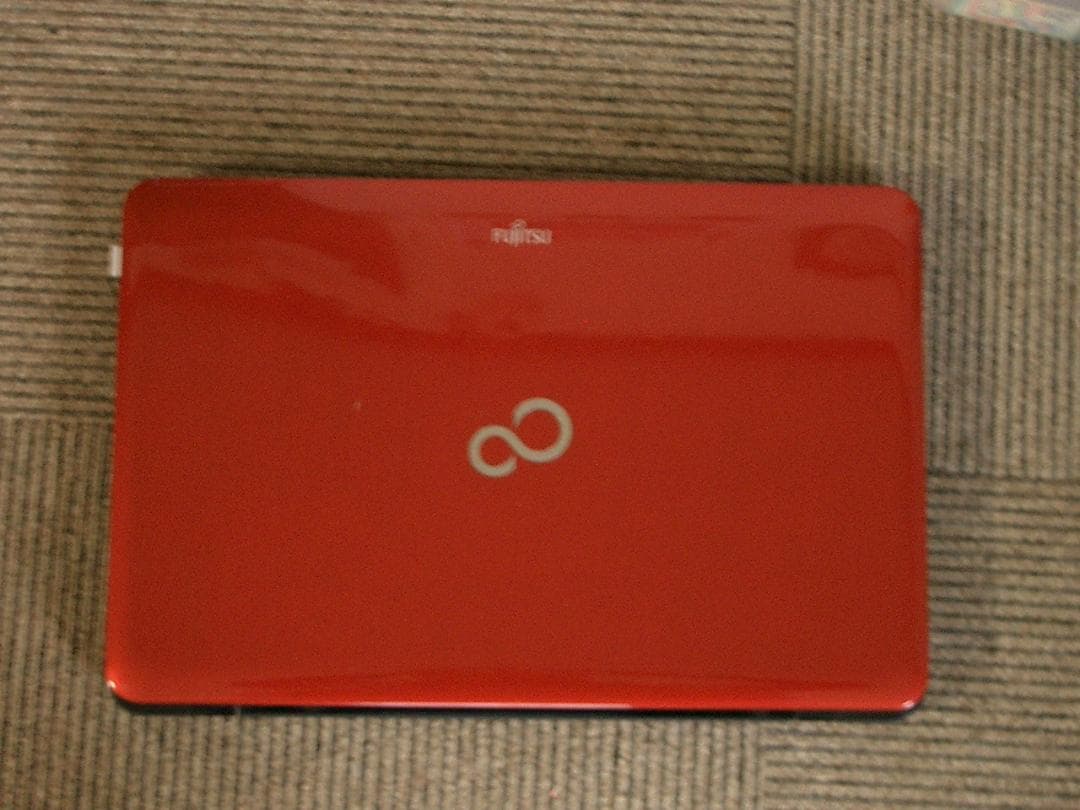 富士通 Lifebook AH42/G