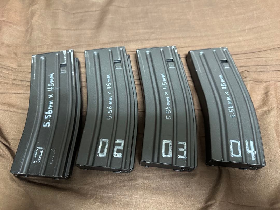 東京マルイ M4A1 次世代電動ガン