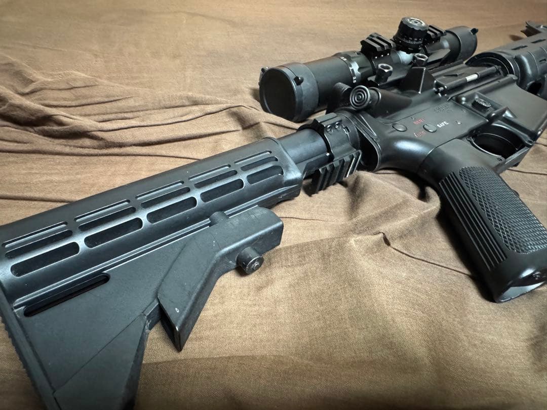 東京マルイ M4A1 次世代電動ガン