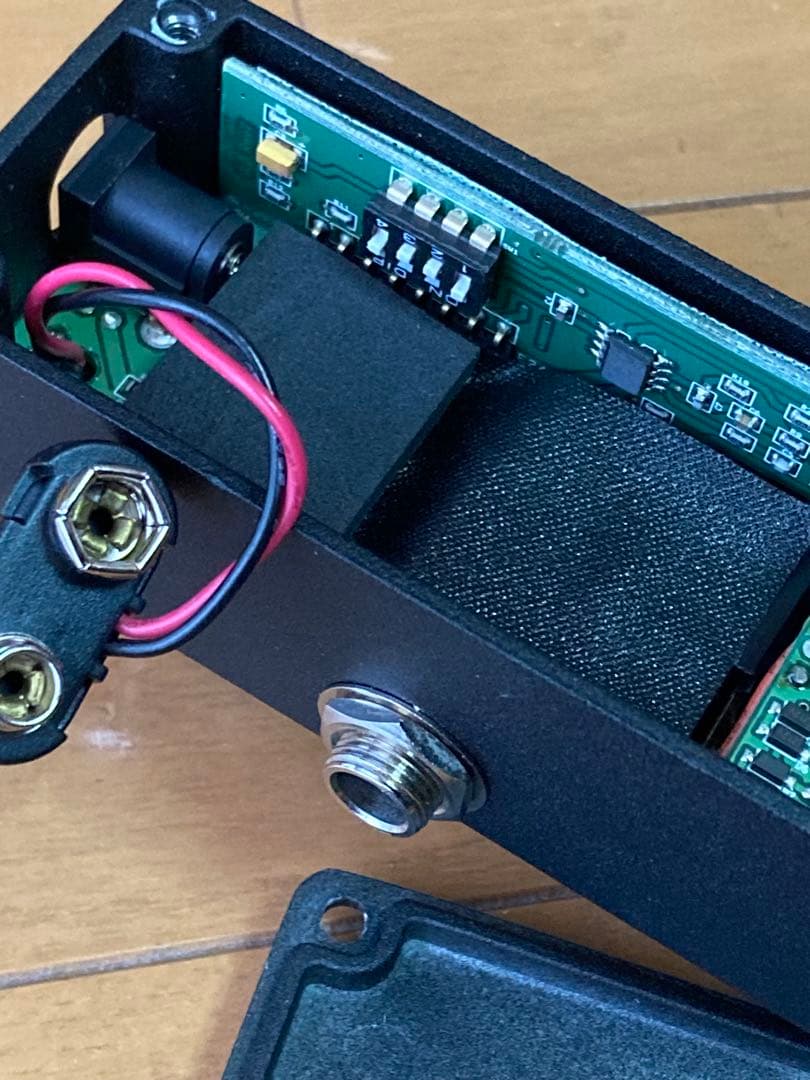 Xotic SL-Drive エキゾチックSLオーバードライブ