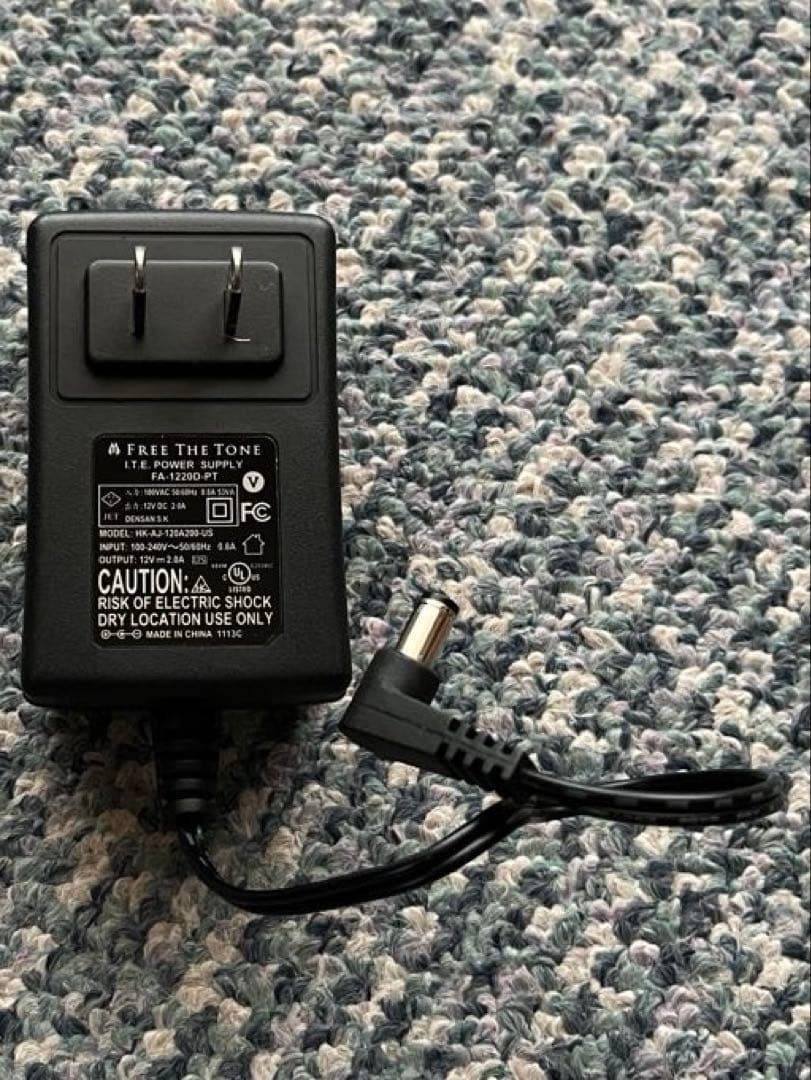 ギター FREE THE TONE PT-1D