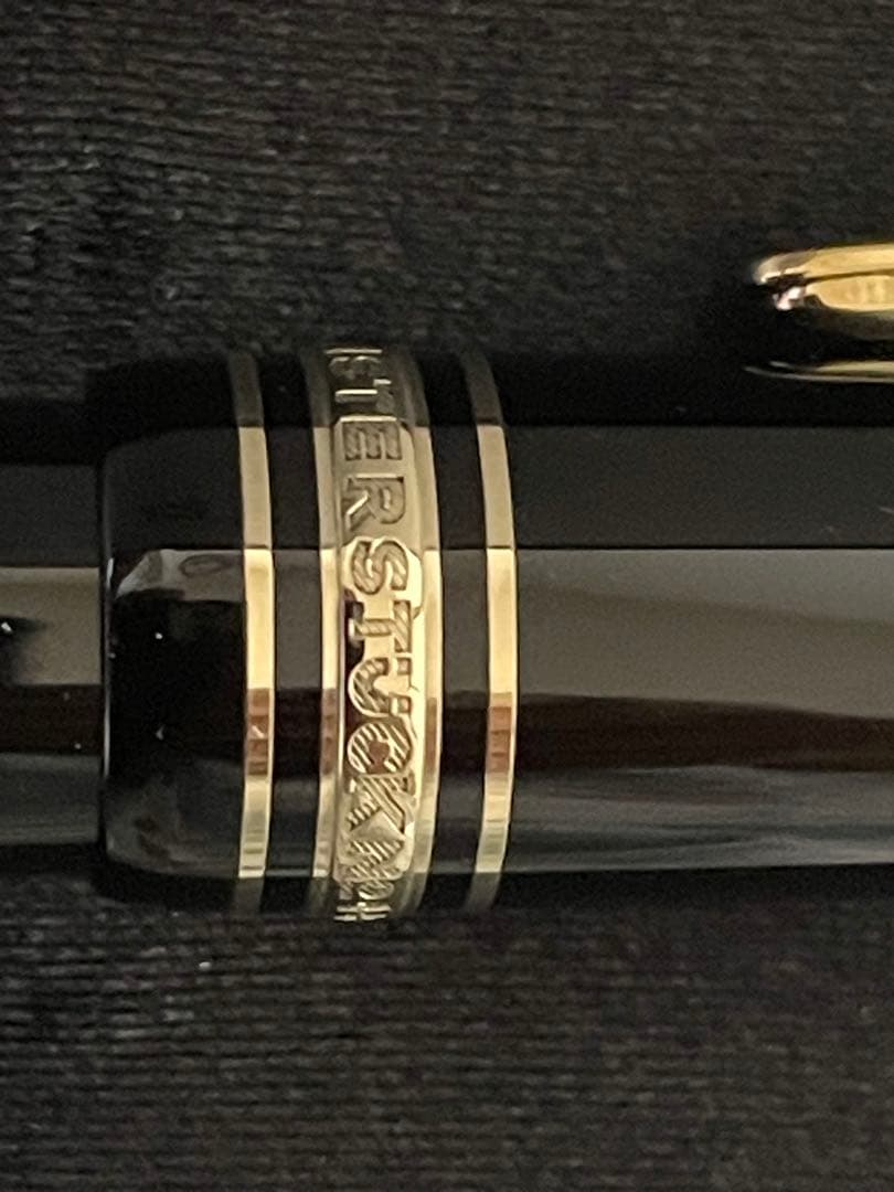 ◾️美品◾️モンブラン◾️146万年筆◾️マイスターシュテュック◾️化粧箱、サービスガイド