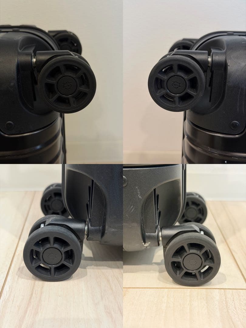 リモワ オリジナルキャビン S ブラック31L